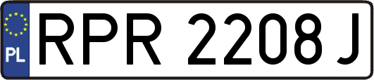 RPR2208J