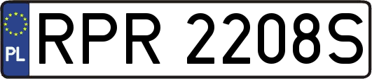 RPR2208S