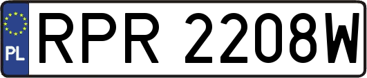 RPR2208W
