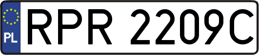 RPR2209C