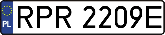 RPR2209E