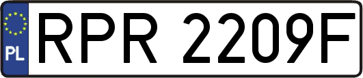 RPR2209F