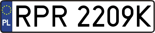 RPR2209K