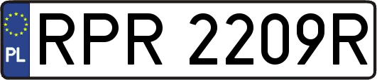 RPR2209R