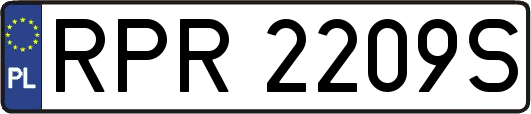 RPR2209S