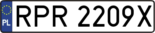 RPR2209X