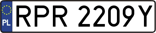RPR2209Y
