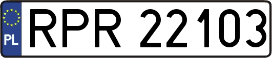RPR22103