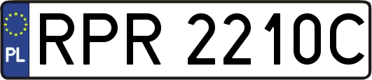 RPR2210C