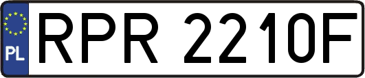 RPR2210F