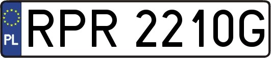 RPR2210G