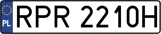 RPR2210H