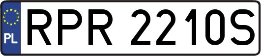 RPR2210S