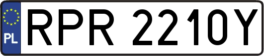 RPR2210Y