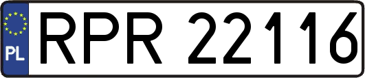 RPR22116