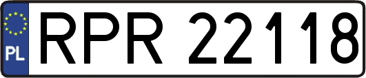 RPR22118