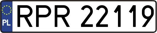 RPR22119