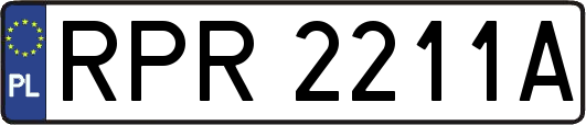 RPR2211A
