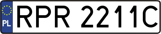 RPR2211C