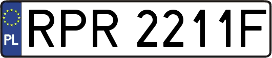 RPR2211F