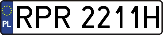 RPR2211H