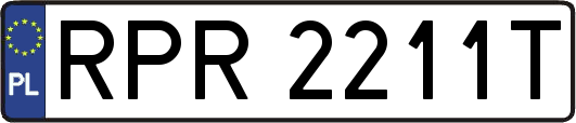 RPR2211T