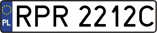 RPR2212C