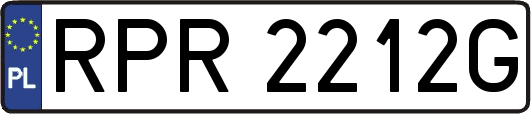 RPR2212G