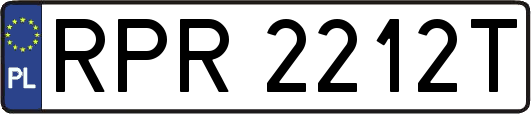 RPR2212T