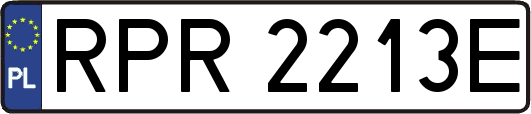 RPR2213E
