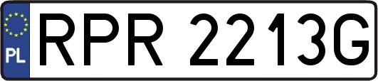 RPR2213G