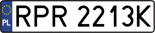 RPR2213K