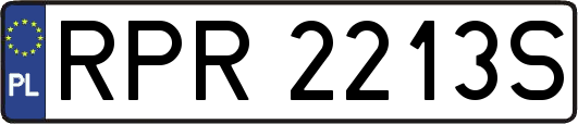 RPR2213S
