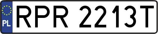 RPR2213T