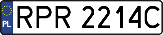 RPR2214C