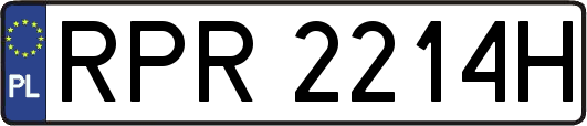 RPR2214H