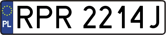 RPR2214J