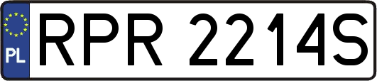 RPR2214S