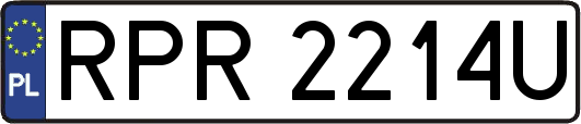 RPR2214U