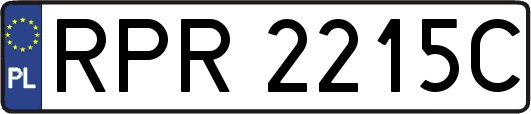 RPR2215C