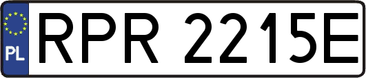 RPR2215E
