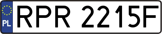 RPR2215F