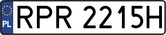 RPR2215H