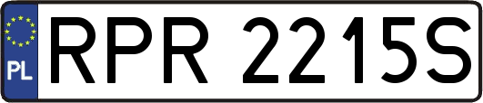 RPR2215S