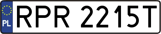 RPR2215T