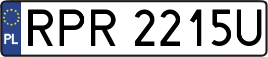 RPR2215U