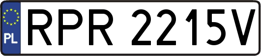 RPR2215V