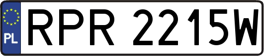 RPR2215W