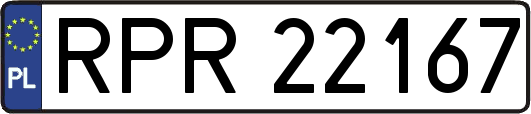 RPR22167