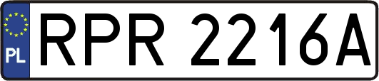 RPR2216A